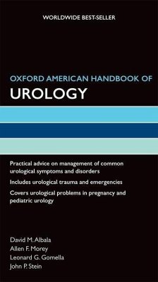 Oxford American Handbook of Urology - Albala, David M; Gomella, Leonard G; Morey, Allen F; Stein, John P