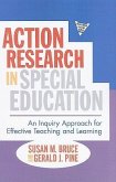 Action Research in Special Education