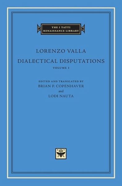 Dialectical Disputations