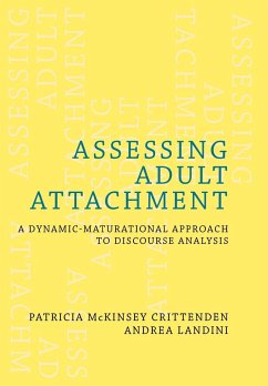 Assessing Adult Attachment - Crittenden, Patricia McKinsey; Landini, Andrea