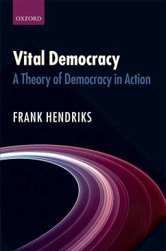 Vital Democracy - Hendriks, Frank
