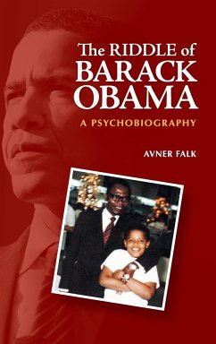 The Riddle of Barack Obama - Falk, Avner