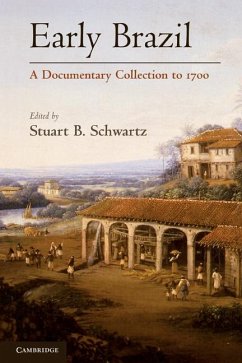 Cover Early Brazil