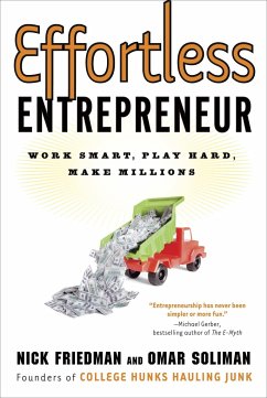 Effortless Entrepreneur - Friedman, Nick; Soliman, Omar; Schwartz, Daylle D.
