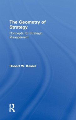 Cover The Geometry of Strategy