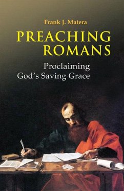 Preaching Romans - Matera, Frank J