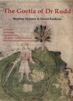 The Goetia of Dr Rudd - Skinner, Stephen; Rankine, David