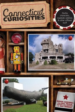 Cover Connecticut Curiosities