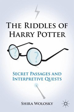 The Riddles of Harry Potter - Wolosky, Shira