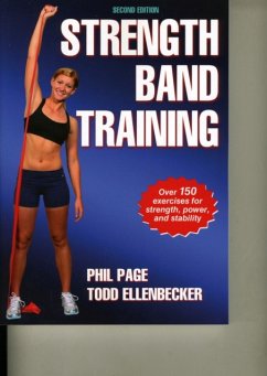 Strength Band Training - Page, Phillip; Ellenbecker, Todd S.