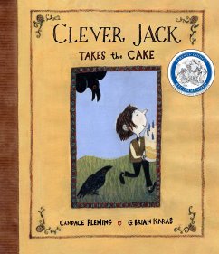 Clever Jack Takes the Cake - Fleming, Candace