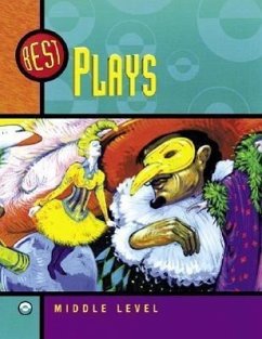 Best Plays, Middle Level: 7 Plays for Young People with Lessons for Teaching the Basic Elements of Literature - McGraw Hill