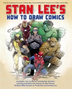 Stan Lee's How to Draw Comics - Lee, Stan