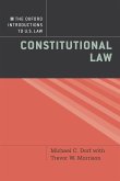 The Oxford Introductions to U.S. Law