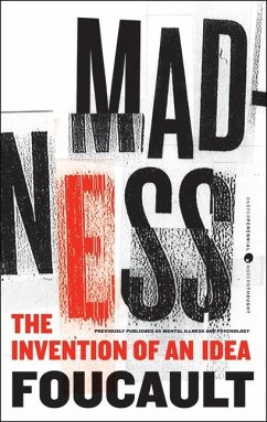 Madness - Foucault, Michel