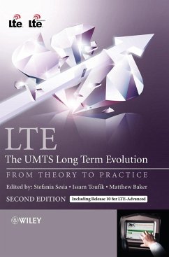 Lte - The Umts Long Term Evolution - Sesia, Stefania; Toufik, Issam; Baker, Matthew