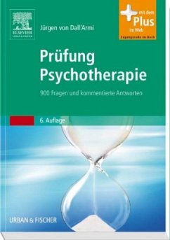 Prüfung Psychotherapie - Dall' Armi, Jürgen von
