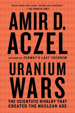 URANIUM WARS - Aczel, Amir D.