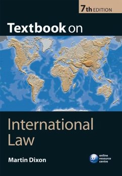 Textbook on International Law - Dixon, Martin