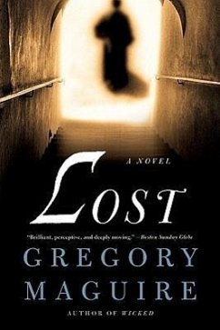 Lost - Maguire, Gregory