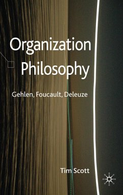 Organization Philosophy - Scott, T.