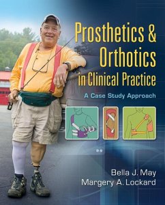 Prosthetics & Orthotics in Clinical Practice: A Case Study Approach - May