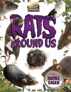 Rats Around Us - Eagen, Rachel