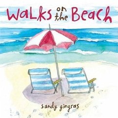 Walks on the Beach - Gingras, Sandy