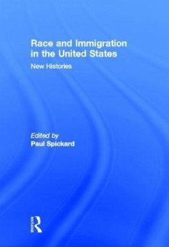 Race and Immigration in the United States - Spickard, Paul