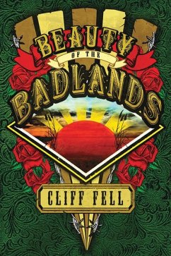 Beauty of the Badlands - Fell, Cliff