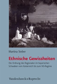 Cover Ethnische Gewissheiten
