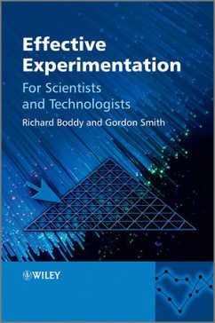 Effective Experimentation - Boddy, Richard; Smith, Gordon