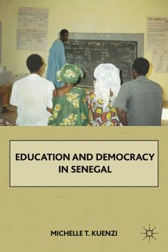 Education and Democracy in Senegal - Kuenzi, M.