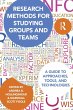 Research Methods for Studying Groups... - Bild 1