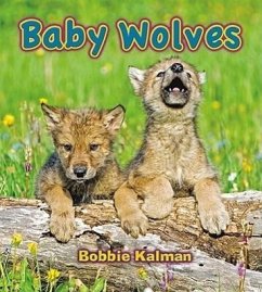 Baby Wolves - Kalman, Bobbie