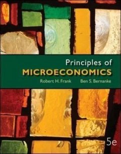 Principles of Microeconomics - Frank, Robert; Bernanke, Ben