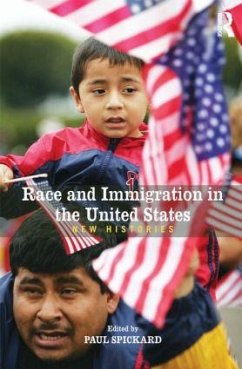 Race and Immigration in the United States - Spickard, Paul