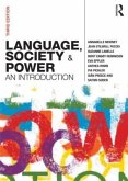 Language, Society & Power