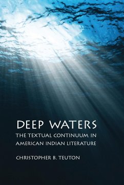 Deep Waters - Teuton, Christopher B