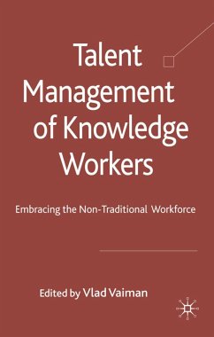 Talent Management of Knowledge Workers