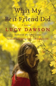 What My Best Friend Did - Dawson, Lucy