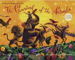 The Carnival of the Animals [With CD (Audio)] - Prelutsky, Jack