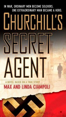 Churchill's Secret Agent - Ciampoli, Max; Ciampoli, Linda