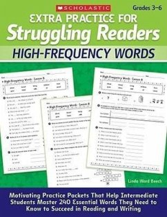 High-Frequency Words, Grades 3-6 - Beech, Linda