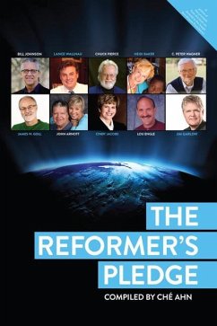 The Reformer's Pledge - Johnson, Bill; Wallnau, Lance; Pierce, Chuck