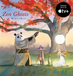 Zen Ghosts (a Stillwater and Friends Book) - Muth, Jon J