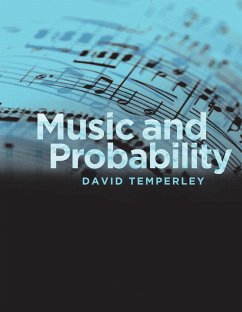 Music and Probability - Temperley, David (Associate Professor of Music Theory, University of