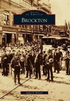 Brockton - Benson, James E.