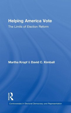 Cover Helping America Vote