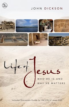 Cover Life of Jesus
